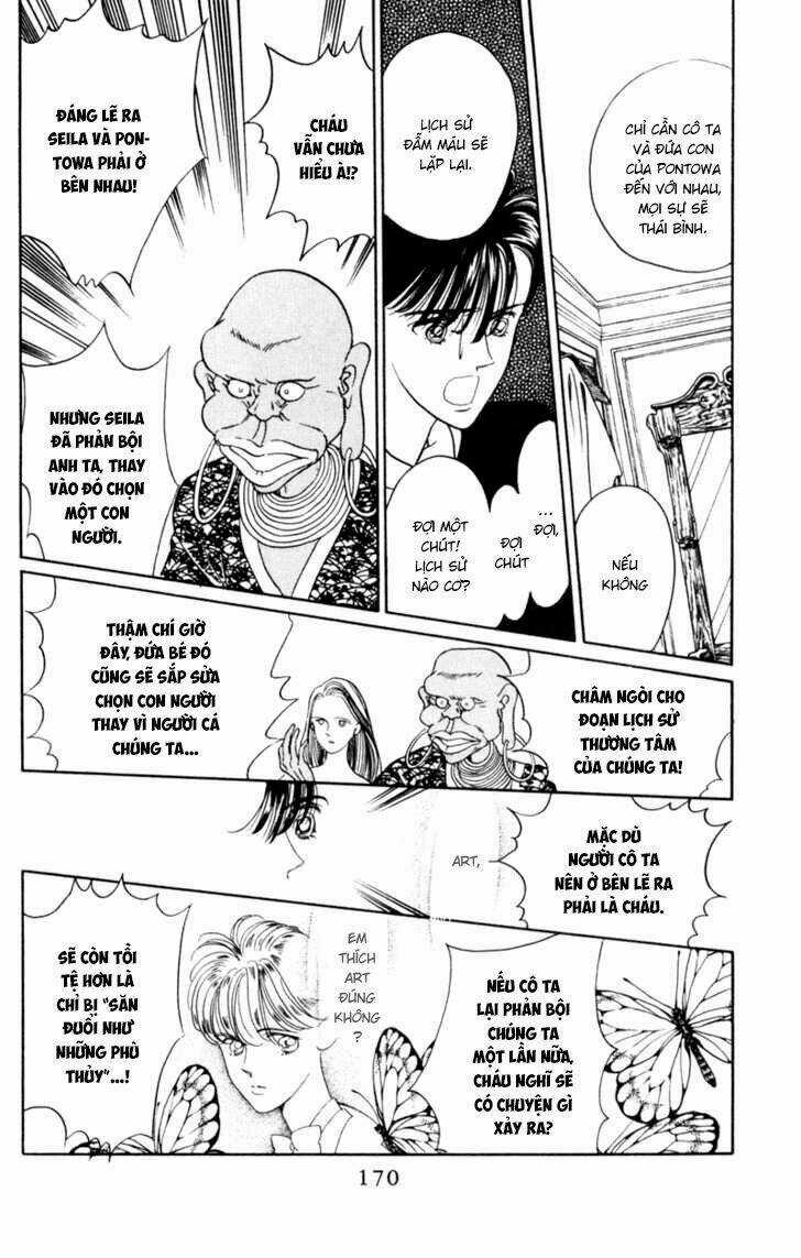 Tsuki no Ko Chapter 4 trang 40