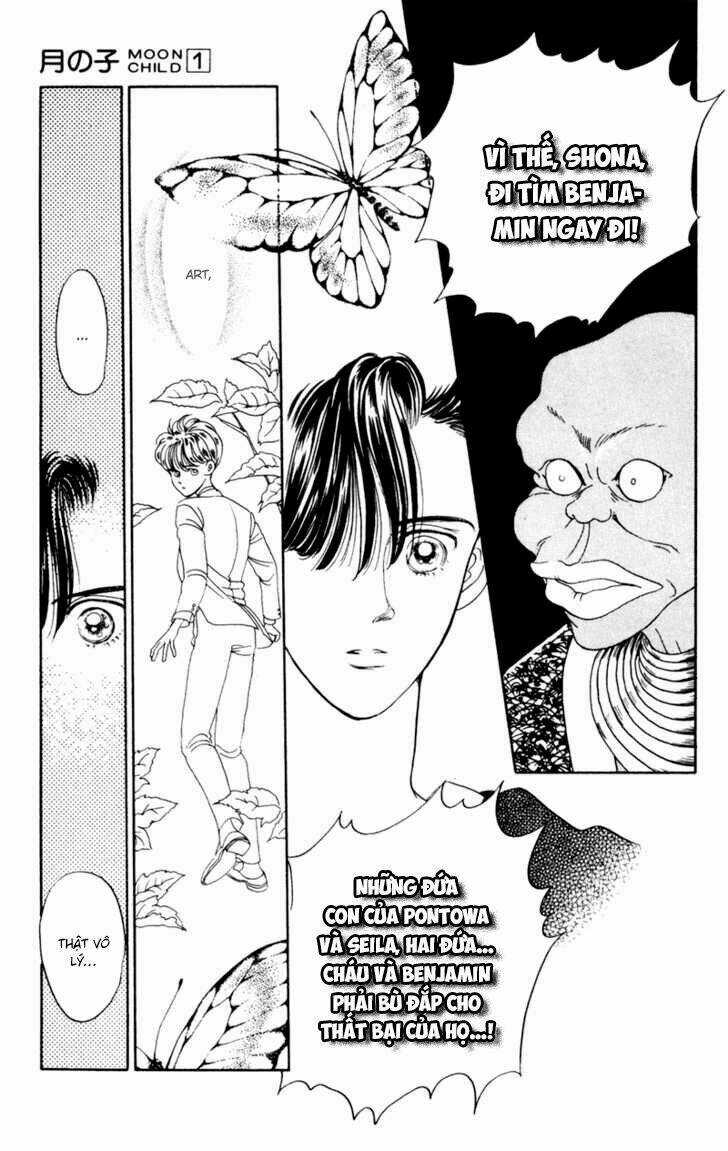 Tsuki no Ko Chapter 4 trang 41