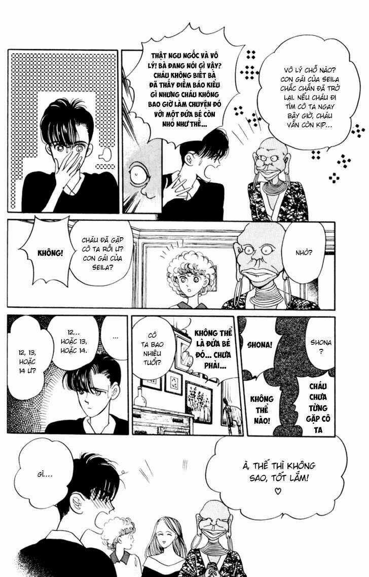 Tsuki no Ko Chapter 4 trang 42