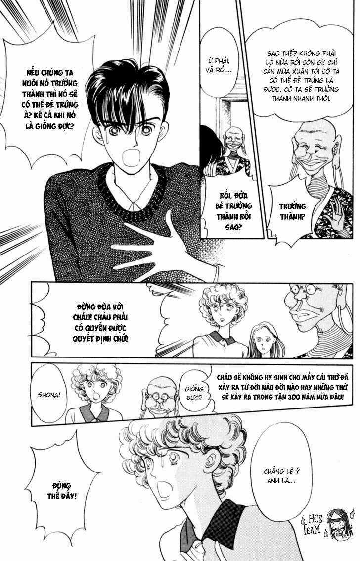 Tsuki no Ko Chapter 4 trang 43