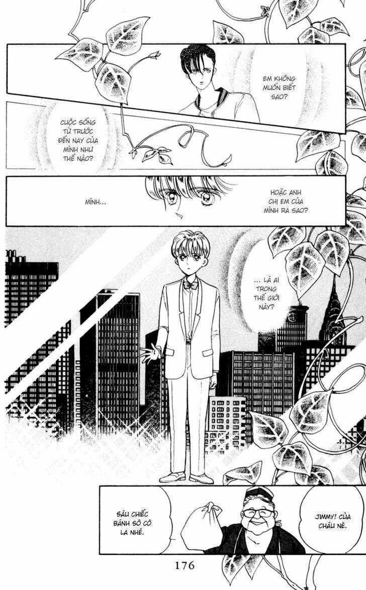 Tsuki no Ko Chapter 4 trang 46