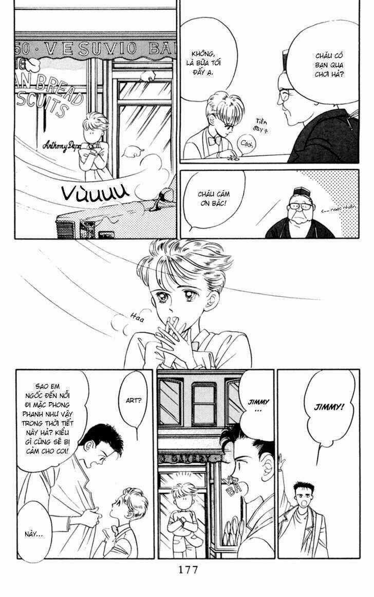 Tsuki no Ko Chapter 4 trang 47