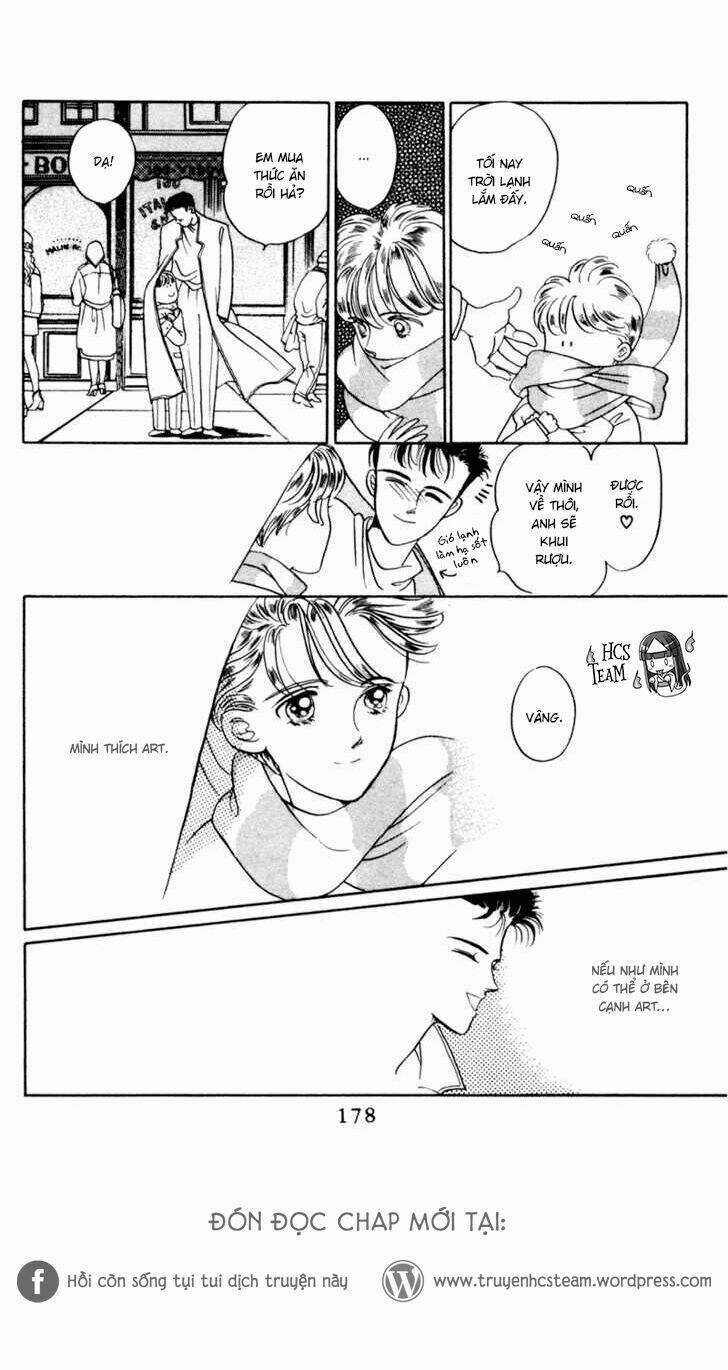 Tsuki no Ko Chapter 4 trang 48