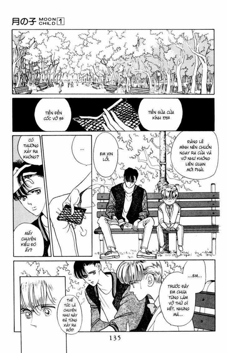 Tsuki no Ko Chapter 4 trang 6