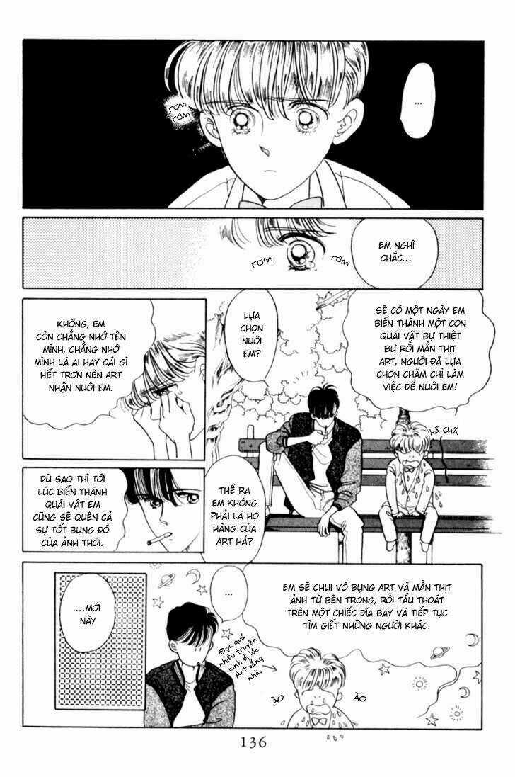 Tsuki no Ko Chapter 4 trang 7