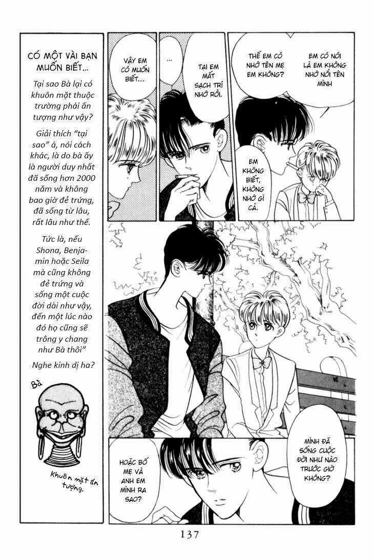 Tsuki no Ko Chapter 4 trang 8