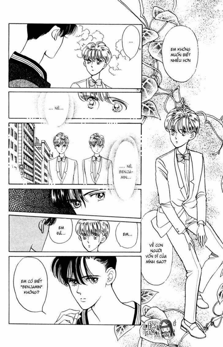 Tsuki no Ko Chapter 4 trang 9