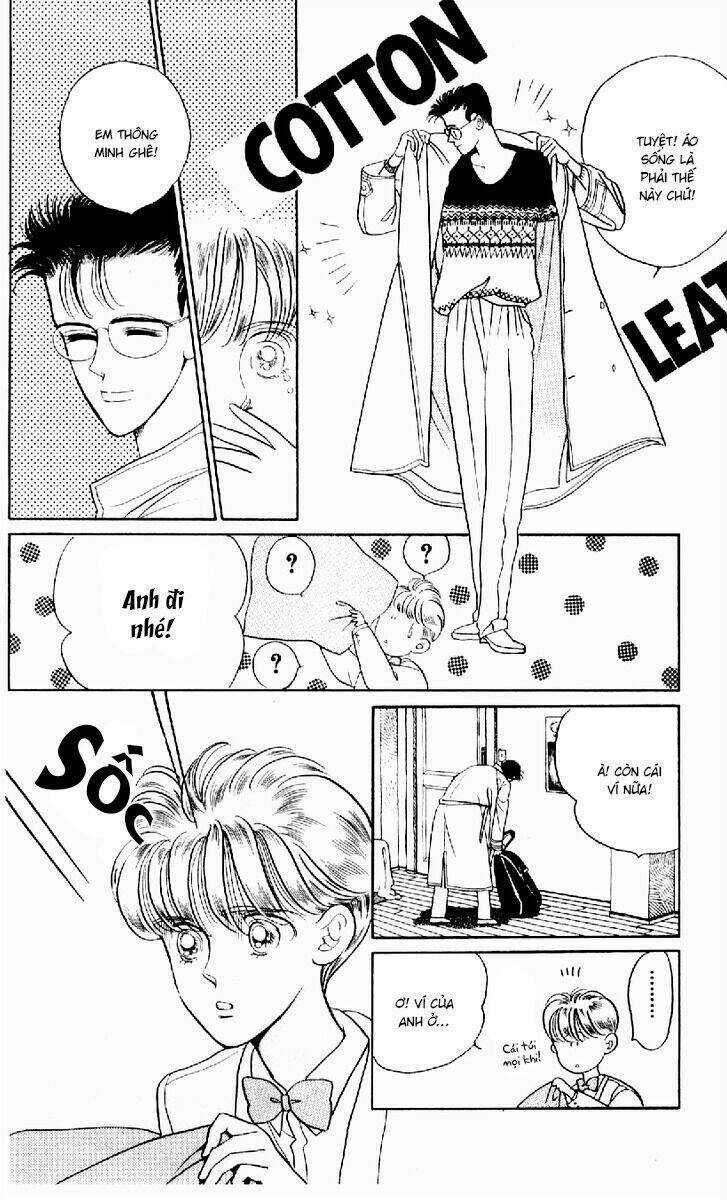 Tsuki no Ko Chapter 5.1 trang 11