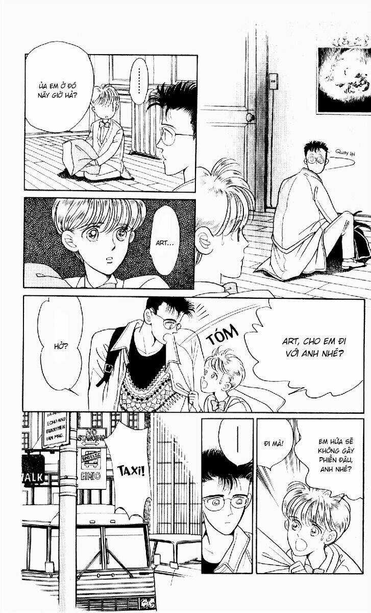 Tsuki no Ko Chapter 5.1 trang 13