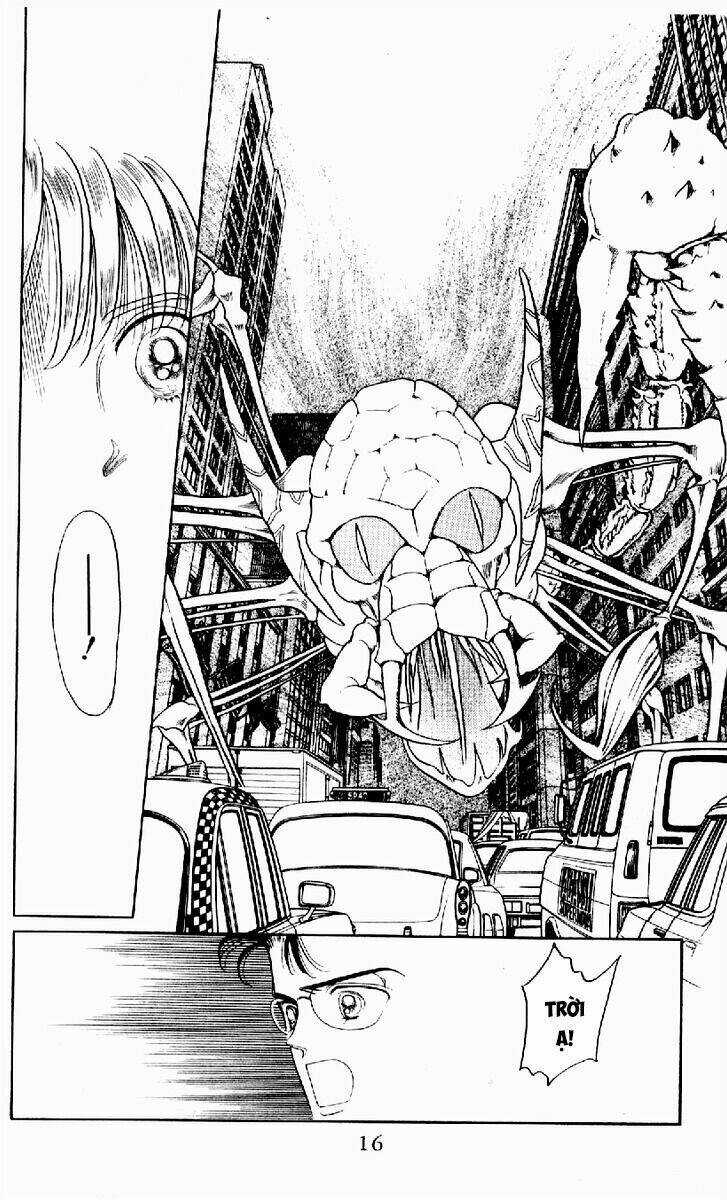 Tsuki no Ko Chapter 5.1 trang 15