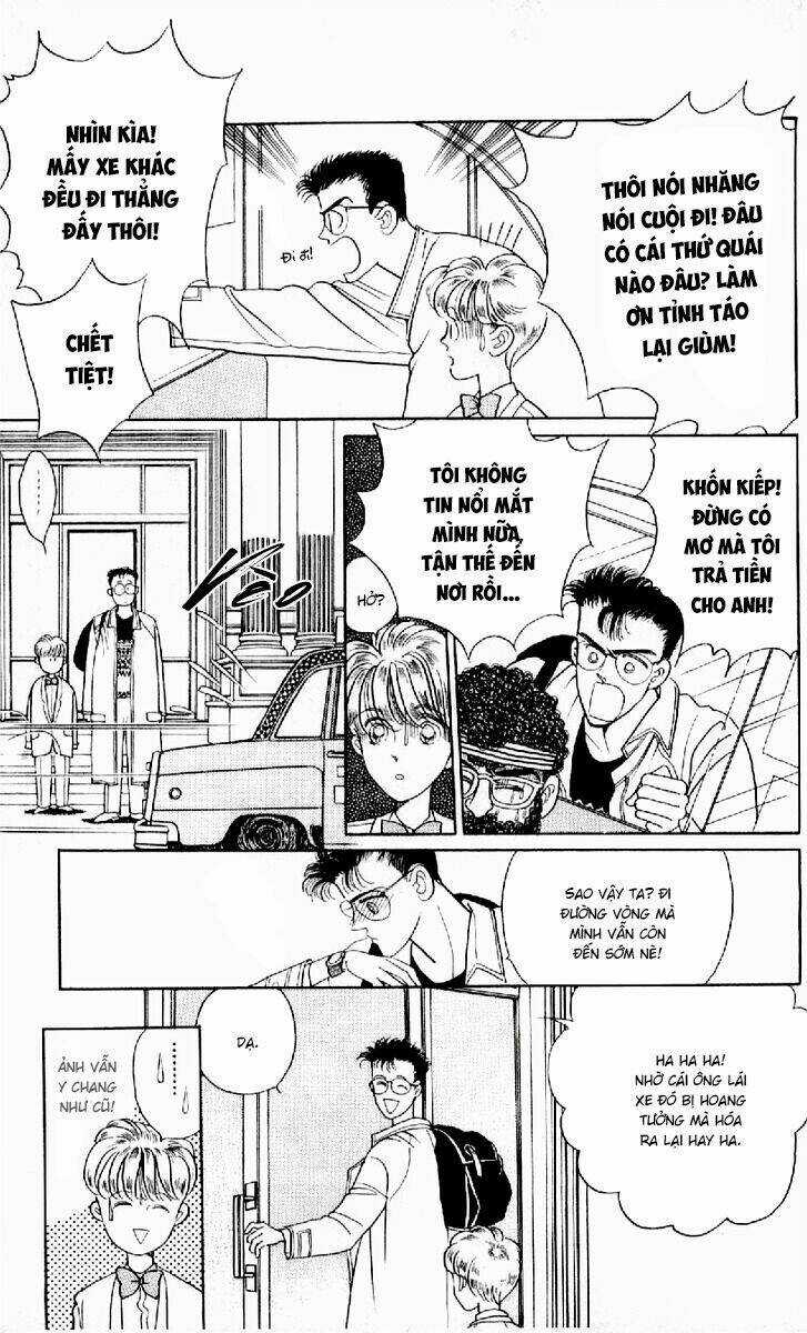 Tsuki no Ko Chapter 5.1 trang 16