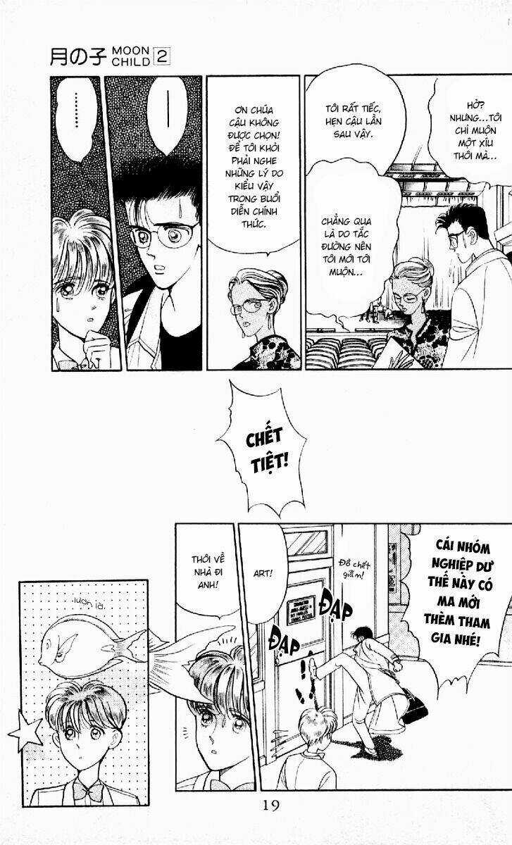 Tsuki no Ko Chapter 5.1 trang 18