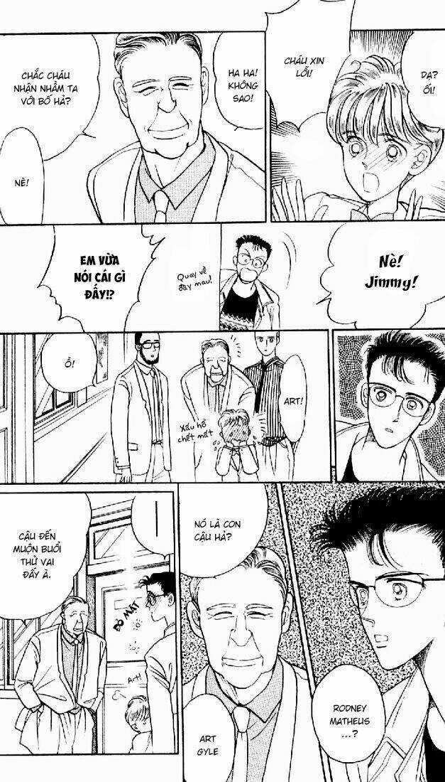 Tsuki no Ko Chapter 5.1 trang 21