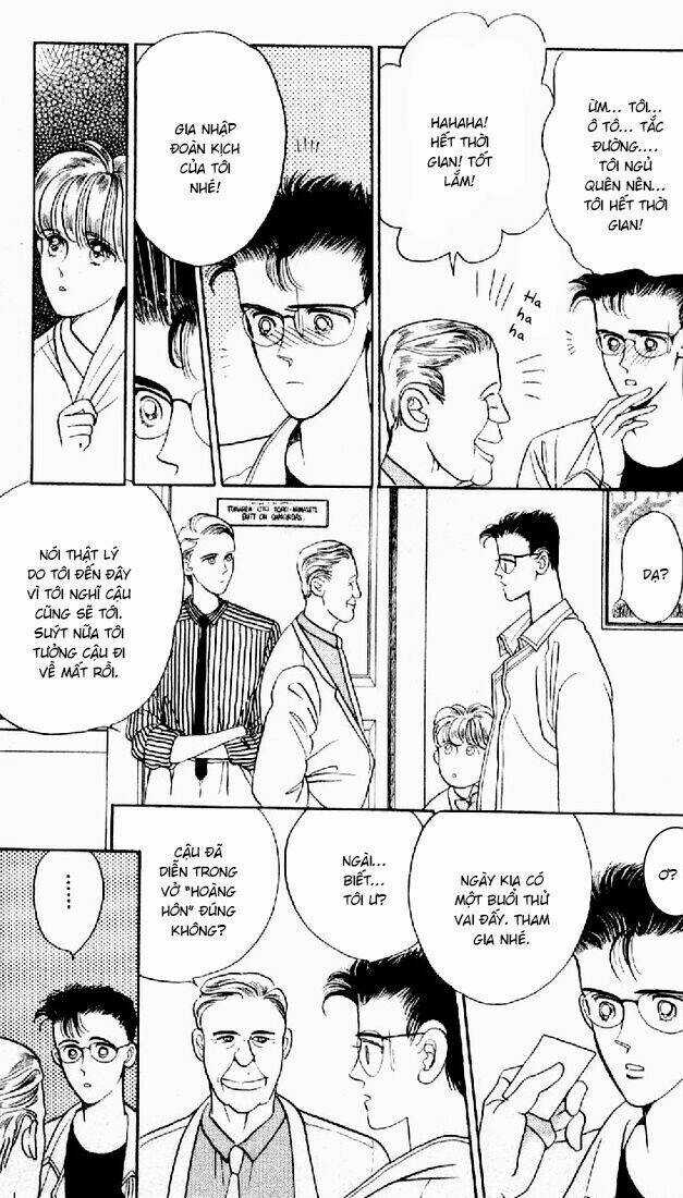 Tsuki no Ko Chapter 5.1 trang 22