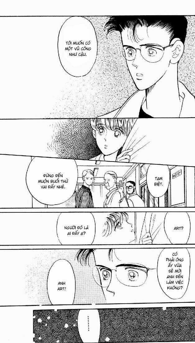 Tsuki no Ko Chapter 5.1 trang 23