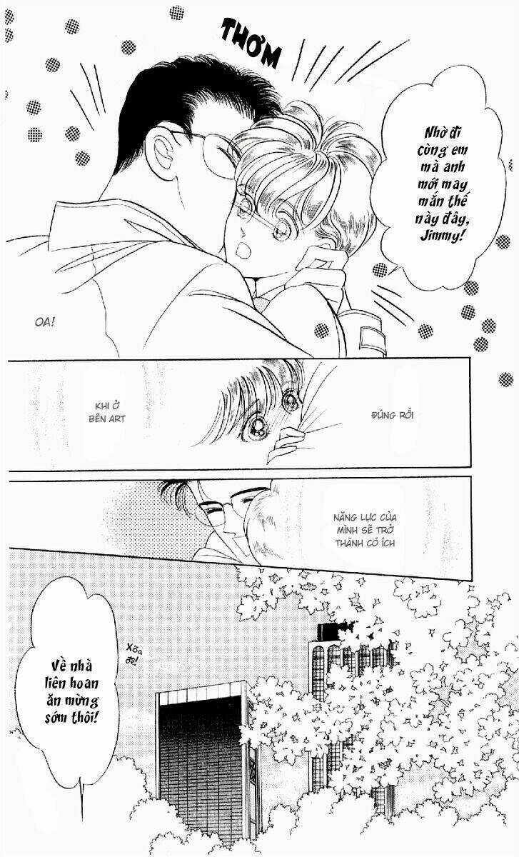 Tsuki no Ko Chapter 5.1 trang 25