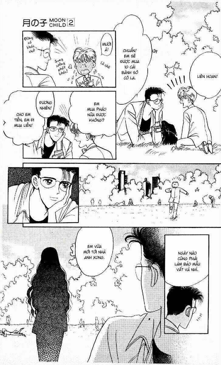 Tsuki no Ko Chapter 5.1 trang 26