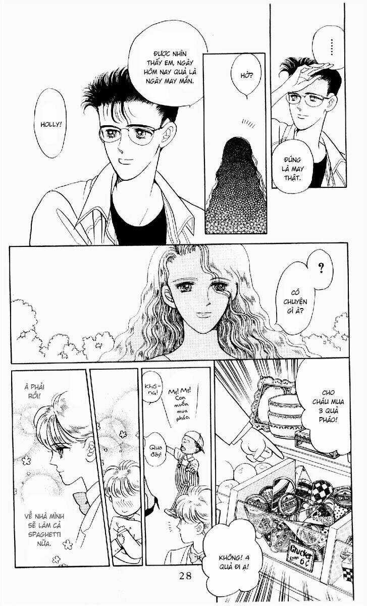 Tsuki no Ko Chapter 5.1 trang 27