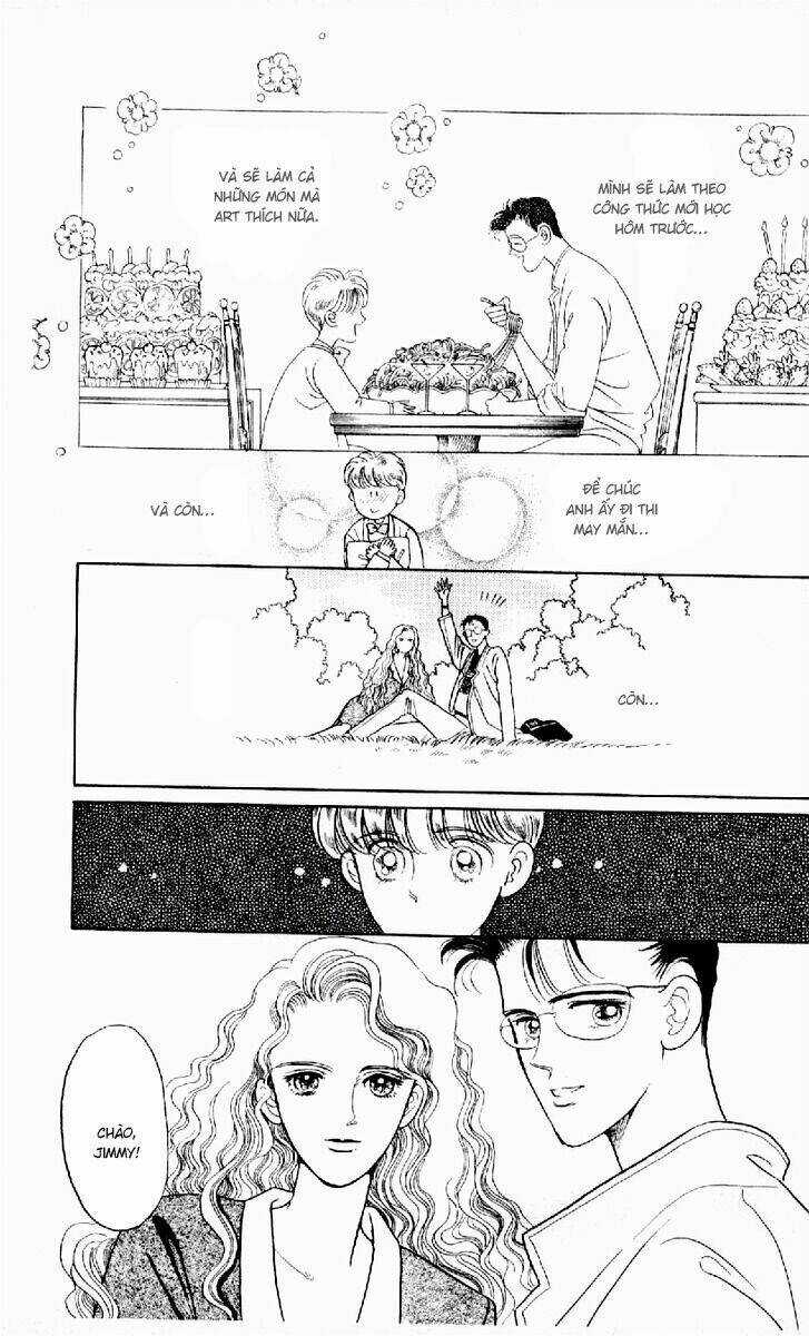 Tsuki no Ko Chapter 5.1 trang 28