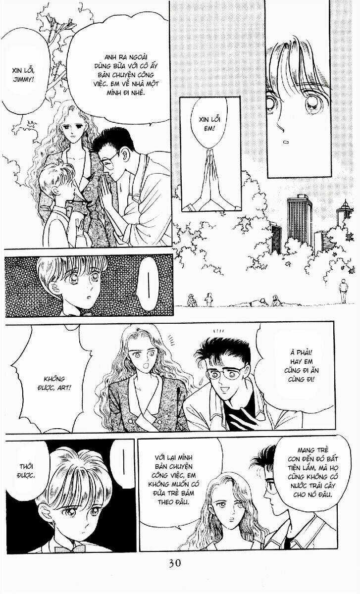 Tsuki no Ko Chapter 5.1 trang 29