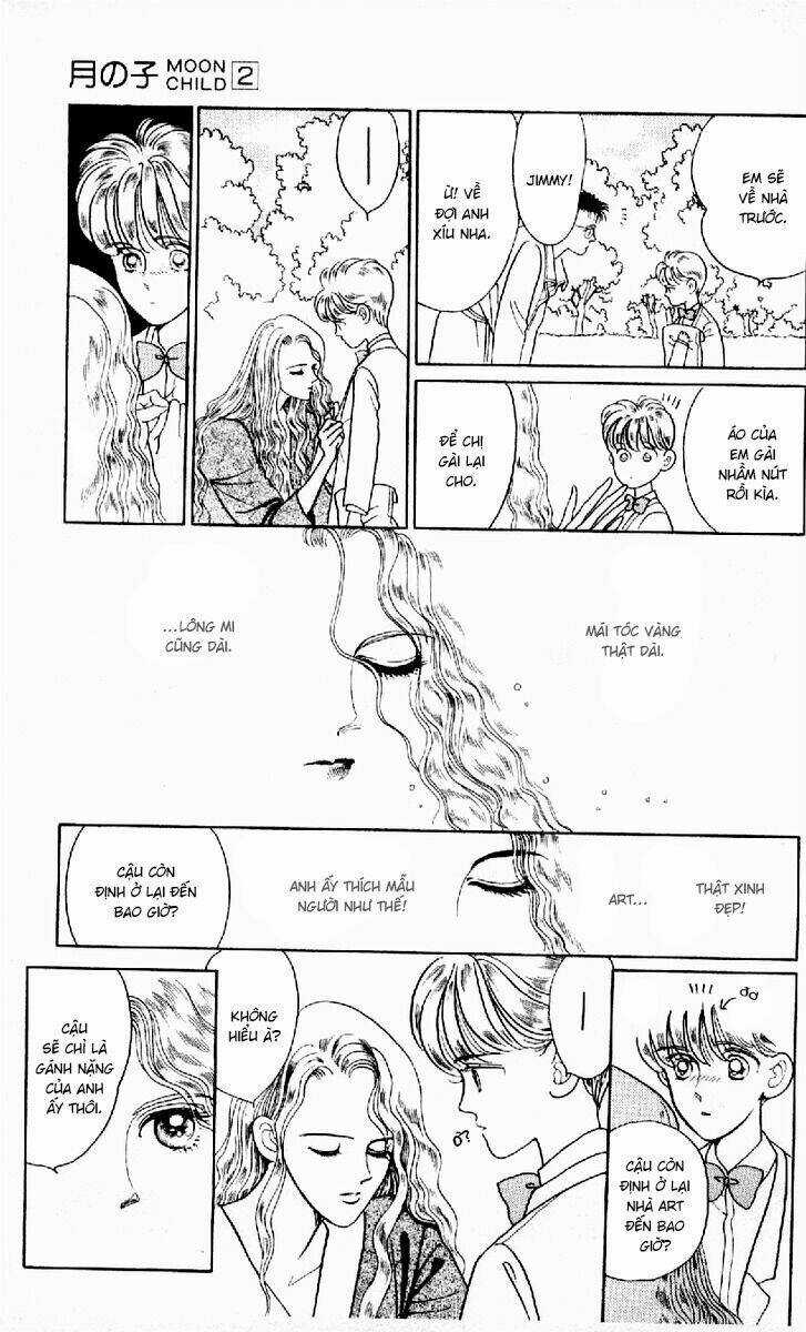 Tsuki no Ko Chapter 5.1 trang 30