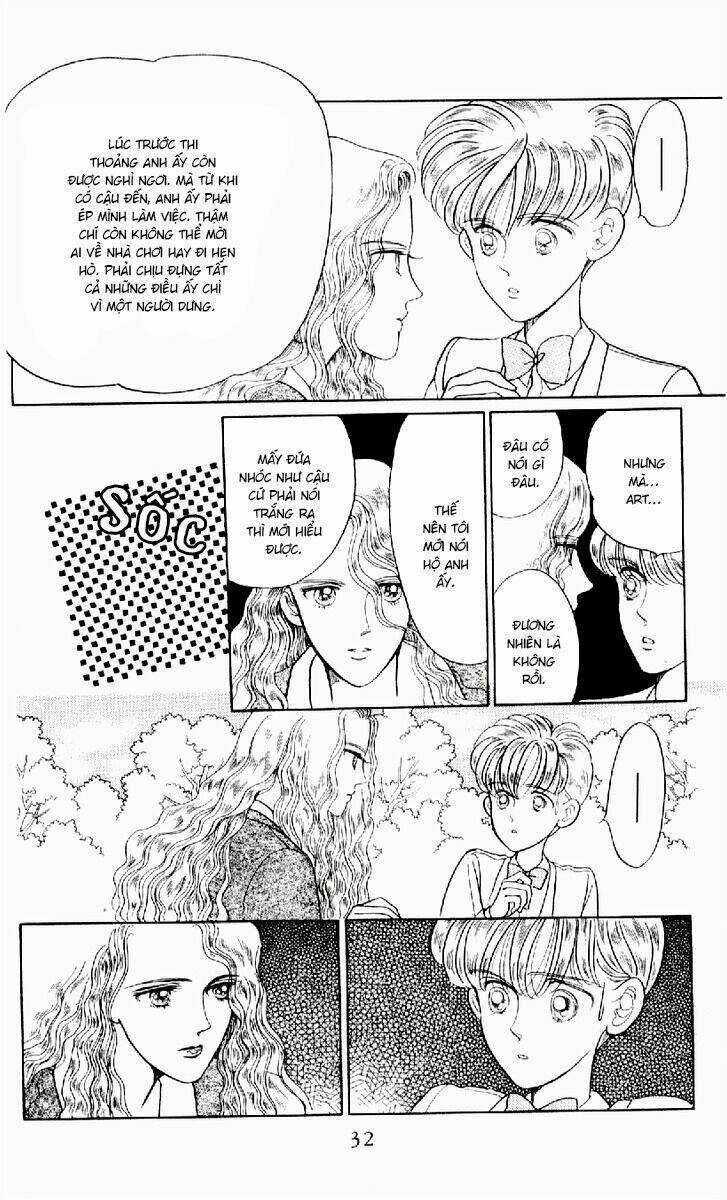 Tsuki no Ko Chapter 5.1 trang 31