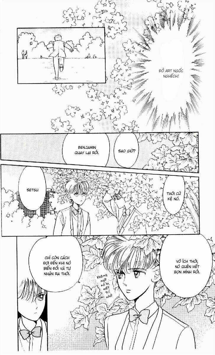 Tsuki no Ko Chapter 5.1 trang 33