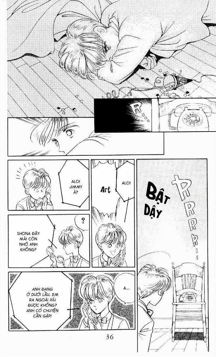 Tsuki no Ko Chapter 5.1 trang 35