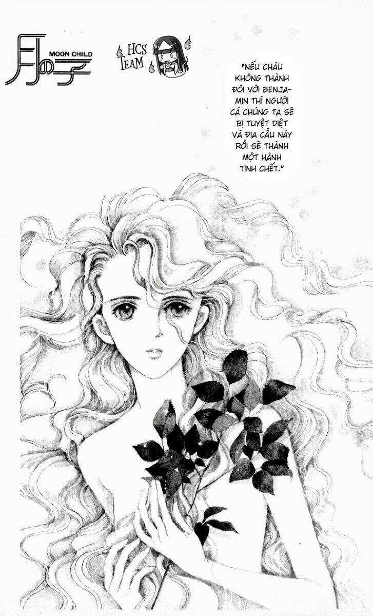 Tsuki no Ko Chapter 5.1 trang 4