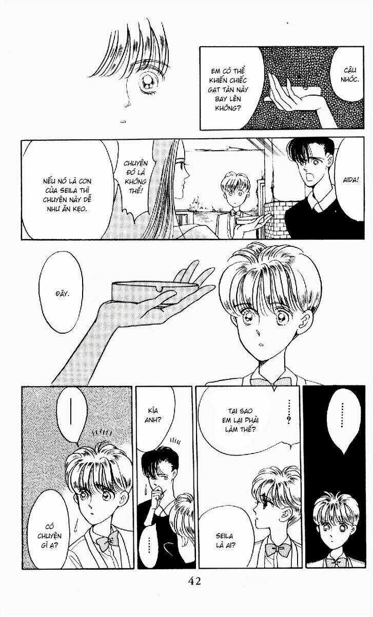 Tsuki no Ko Chapter 5.1 trang 41