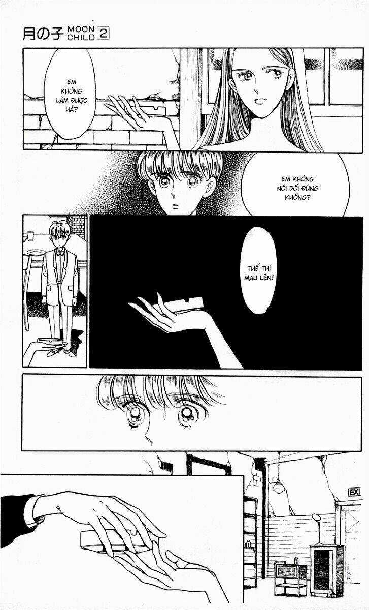 Tsuki no Ko Chapter 5.1 trang 42
