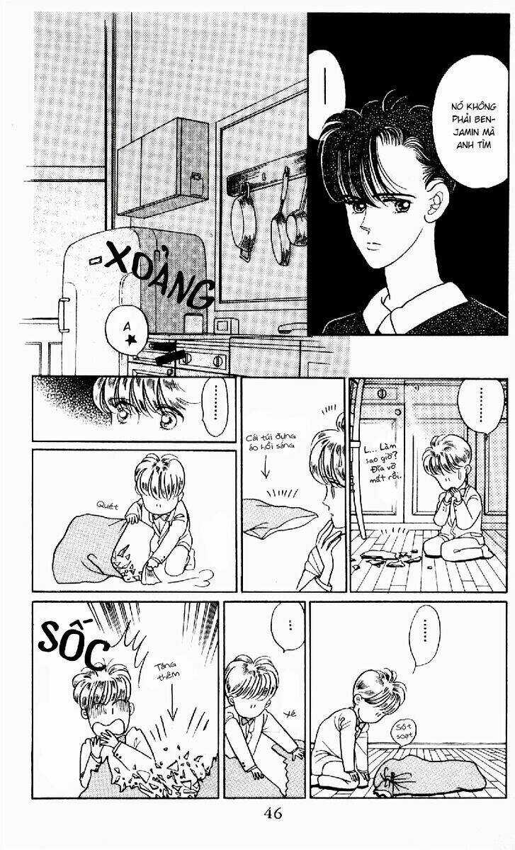 Tsuki no Ko Chapter 5.1 trang 45