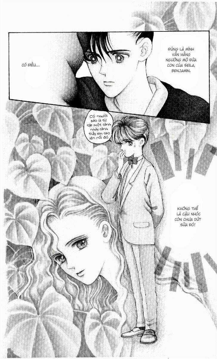 Tsuki no Ko Chapter 5.1 trang 7