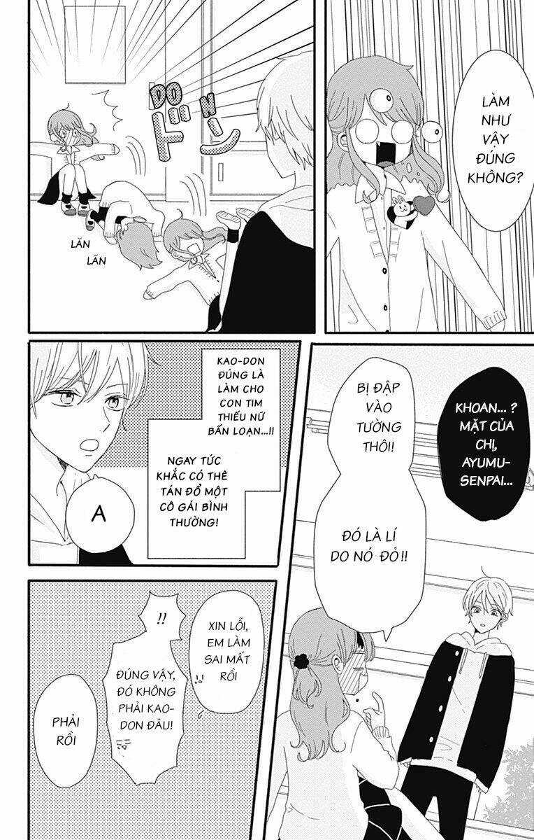 Tsuki No Oki Ni Mesu Mama Chapter 1 trang 11