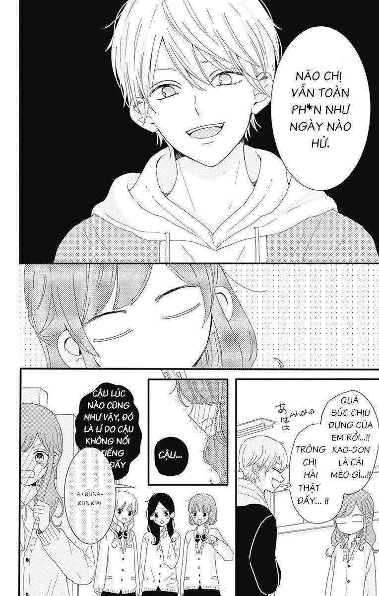 Tsuki No Oki Ni Mesu Mama Chapter 1 trang 13