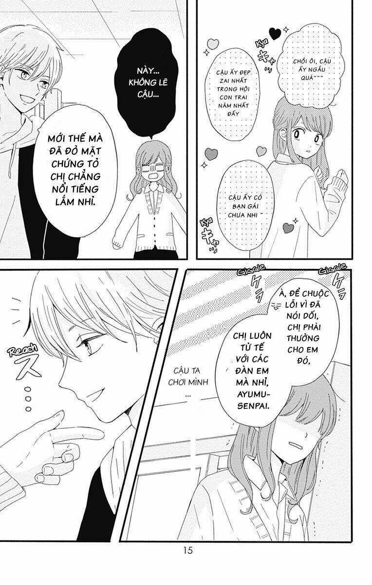 Tsuki No Oki Ni Mesu Mama Chapter 1 trang 14