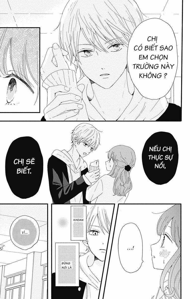 Tsuki No Oki Ni Mesu Mama Chapter 1 trang 16