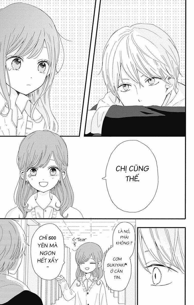 Tsuki No Oki Ni Mesu Mama Chapter 1 trang 20