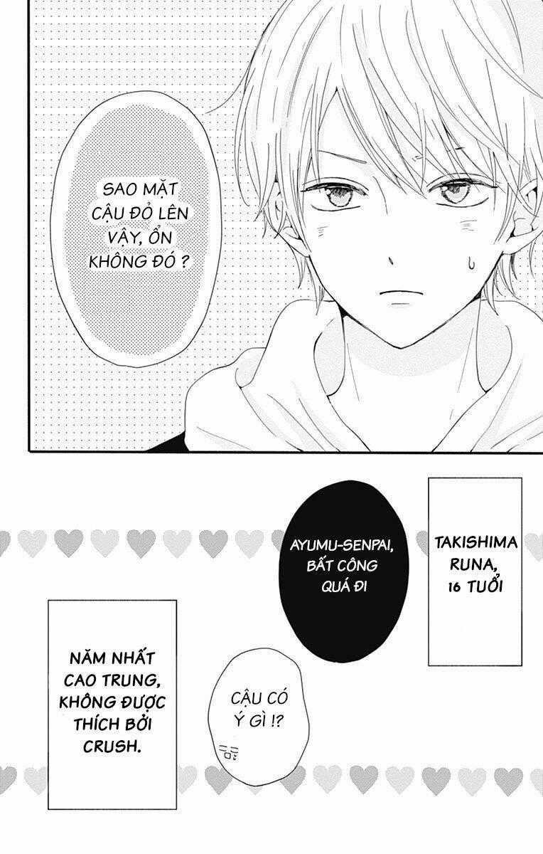 Tsuki No Oki Ni Mesu Mama Chapter 1 trang 21