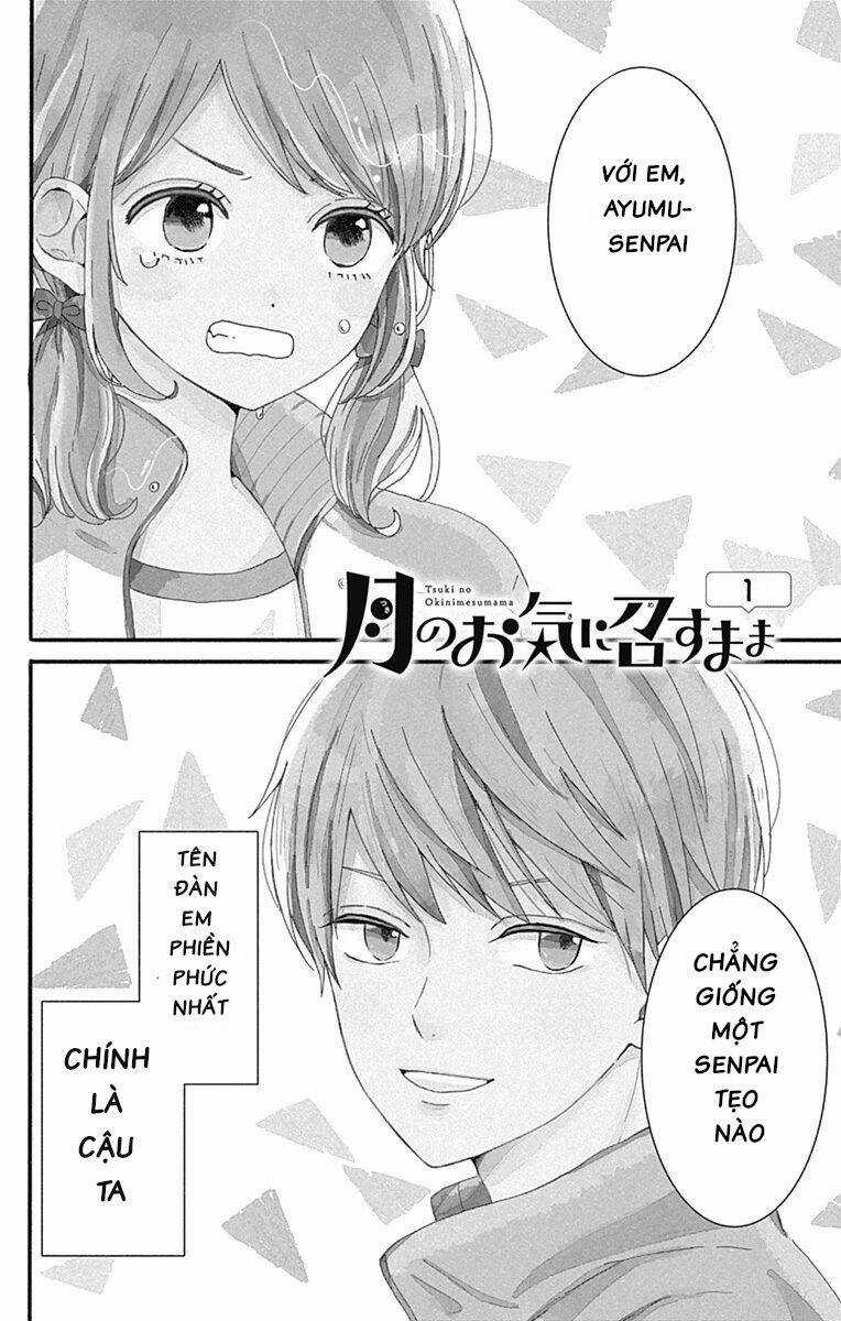 Tsuki No Oki Ni Mesu Mama Chapter 1 trang 3