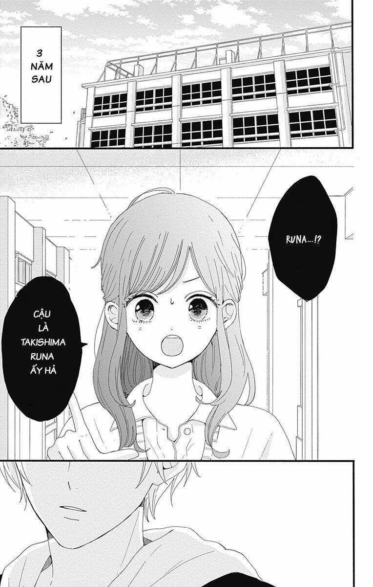 Tsuki No Oki Ni Mesu Mama Chapter 1 trang 4