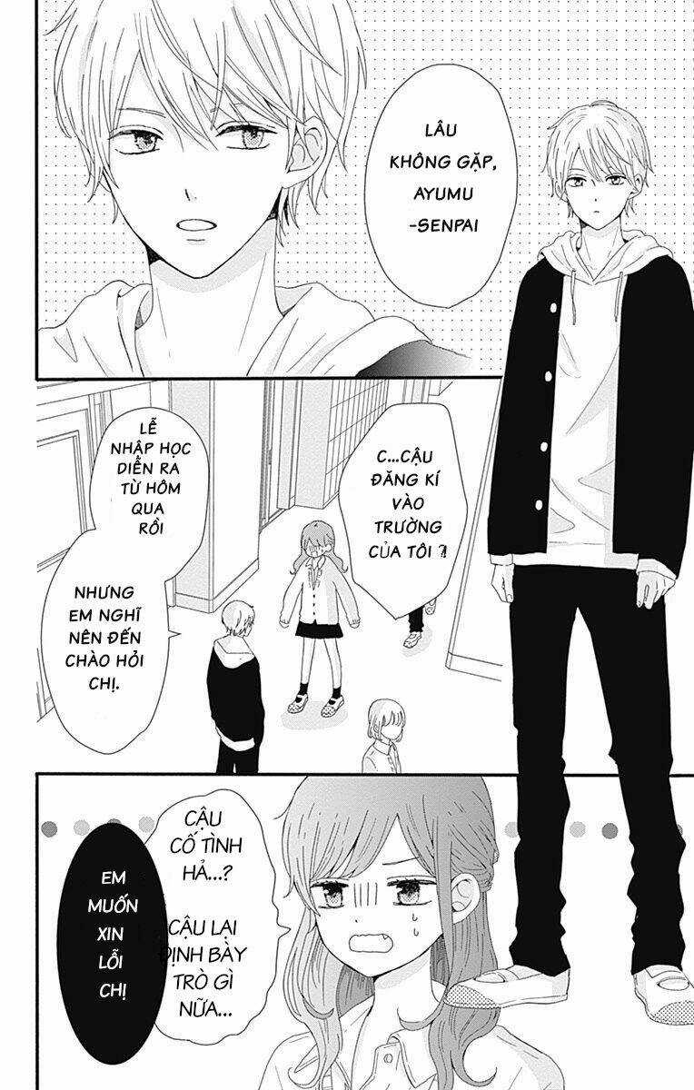 Tsuki No Oki Ni Mesu Mama Chapter 1 trang 5