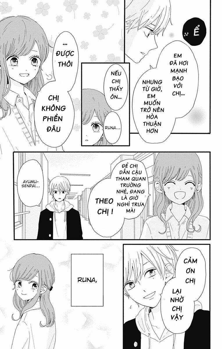 Tsuki No Oki Ni Mesu Mama Chapter 1 trang 6