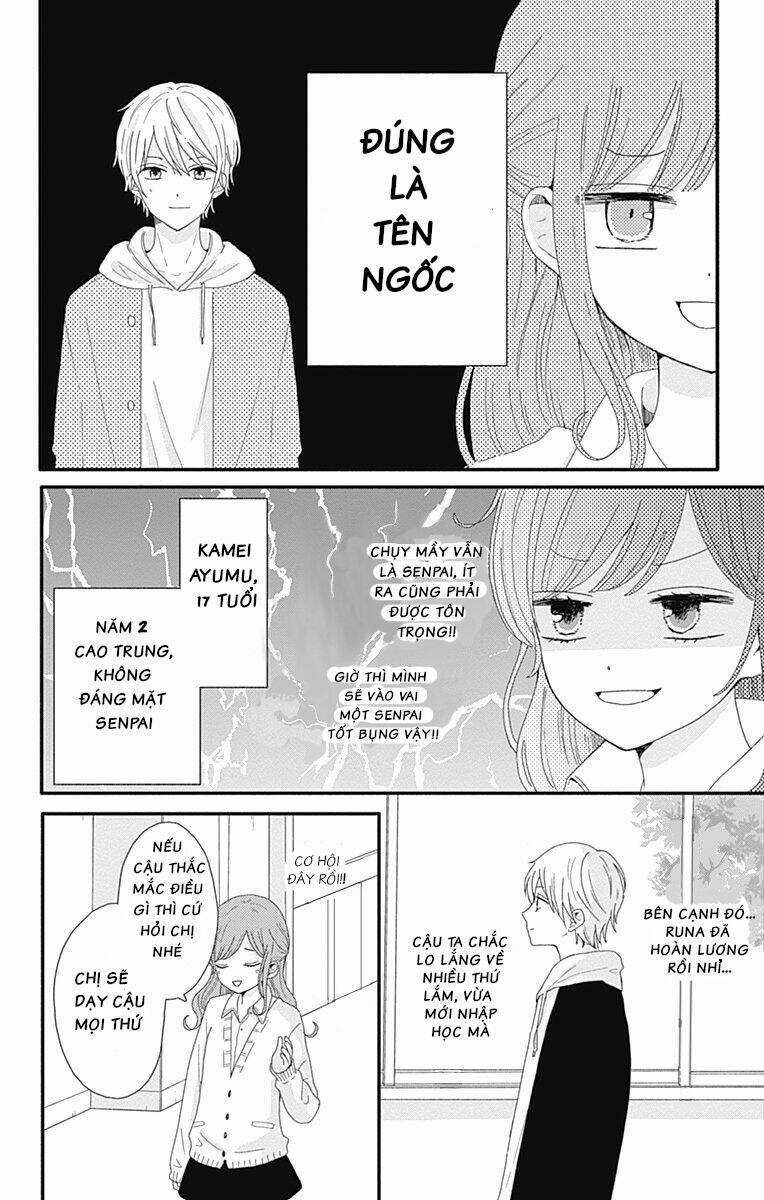Tsuki No Oki Ni Mesu Mama Chapter 1 trang 7