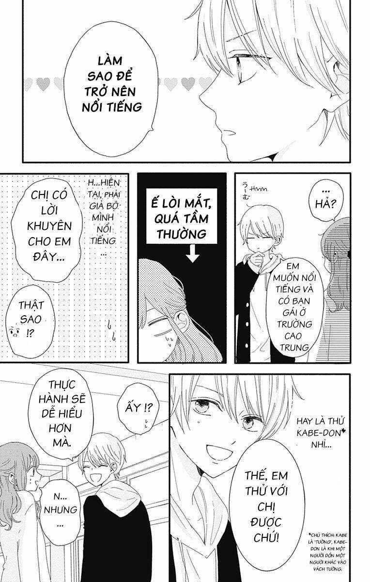 Tsuki No Oki Ni Mesu Mama Chapter 1 trang 8