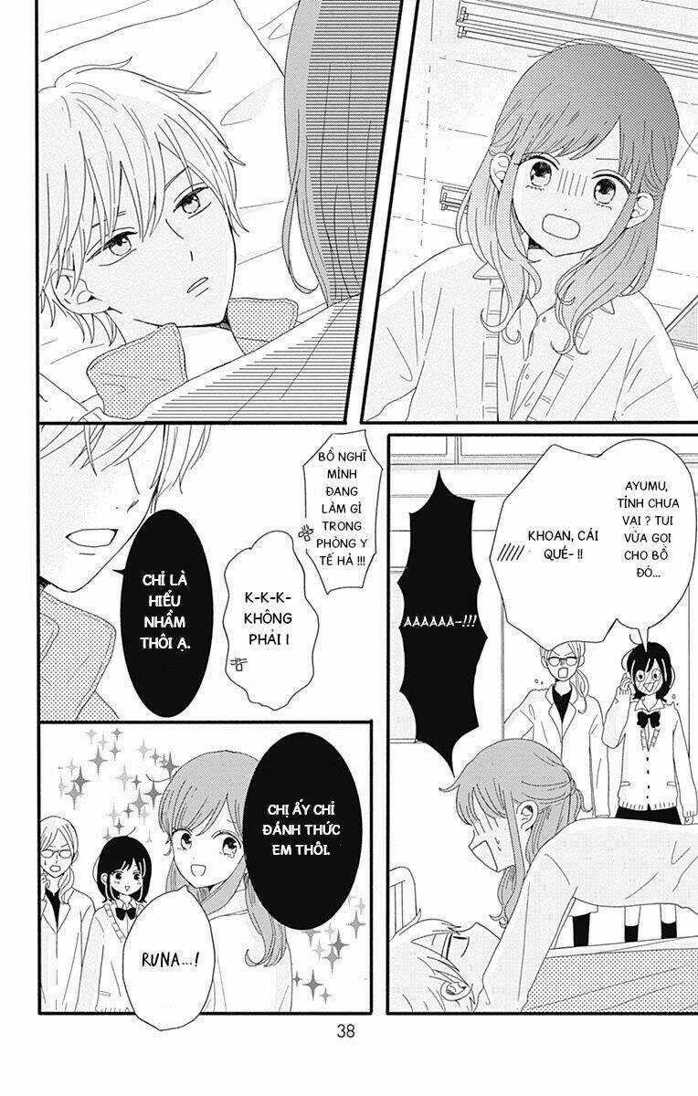 Tsuki No Oki Ni Mesu Mama Chapter 2 trang 13