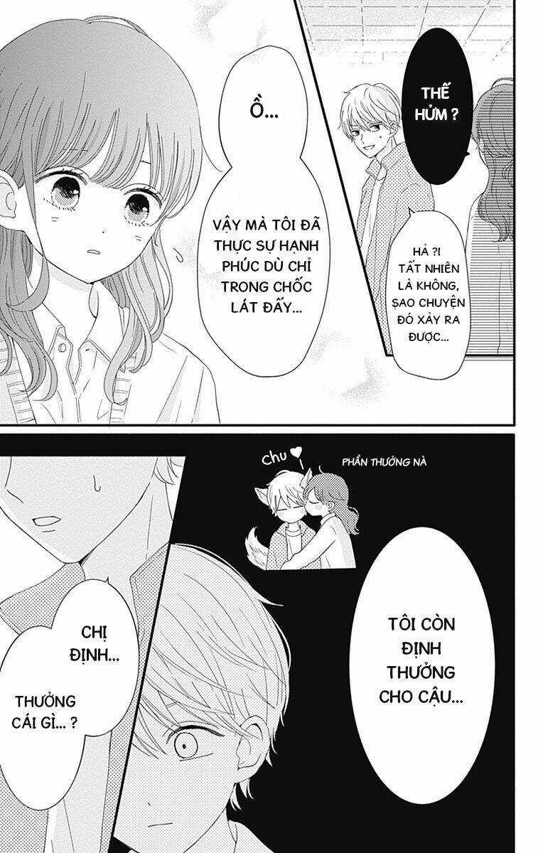 Tsuki No Oki Ni Mesu Mama Chapter 2 trang 16