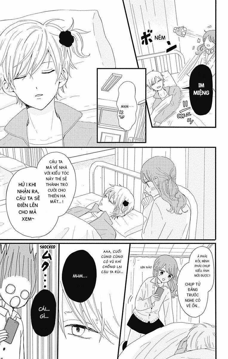 Tsuki No Oki Ni Mesu Mama Chapter 2 trang 6