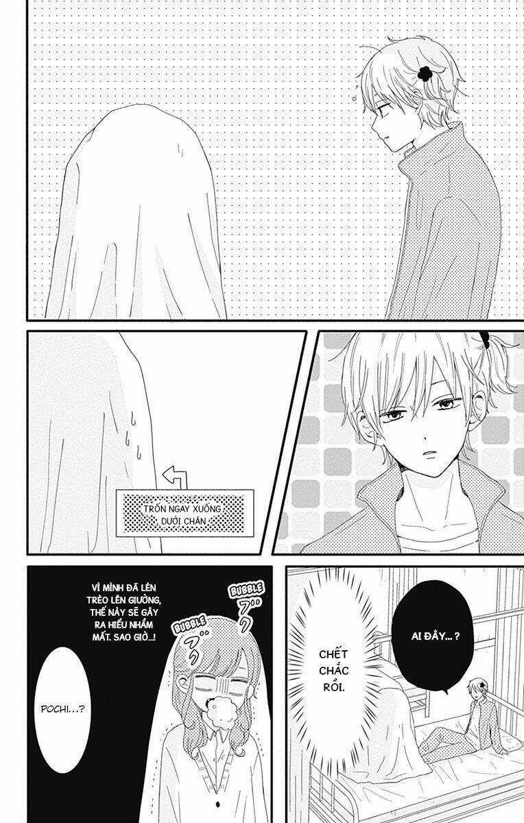 Tsuki No Oki Ni Mesu Mama Chapter 2 trang 7