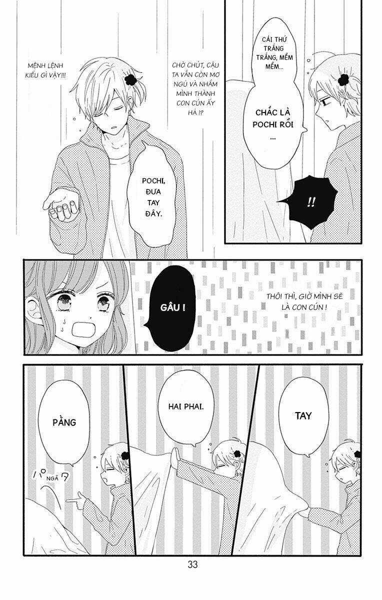 Tsuki No Oki Ni Mesu Mama Chapter 2 trang 8